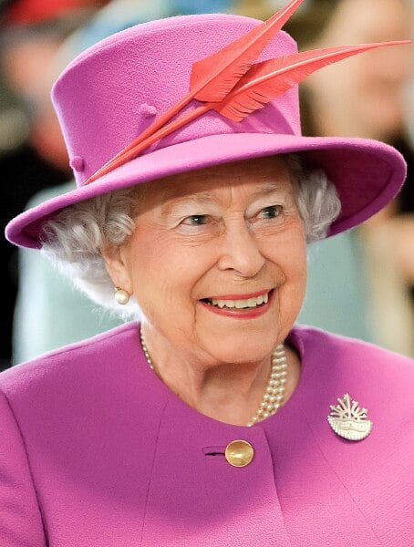 Queen Elizabeth has Died