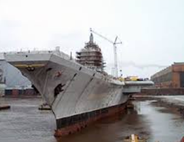 Big news about The Aircraft Carrier
