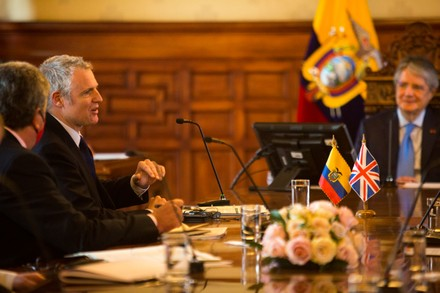 Ecuador & The British Empire Sign a ODP+NAP