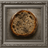 Moldy Bread