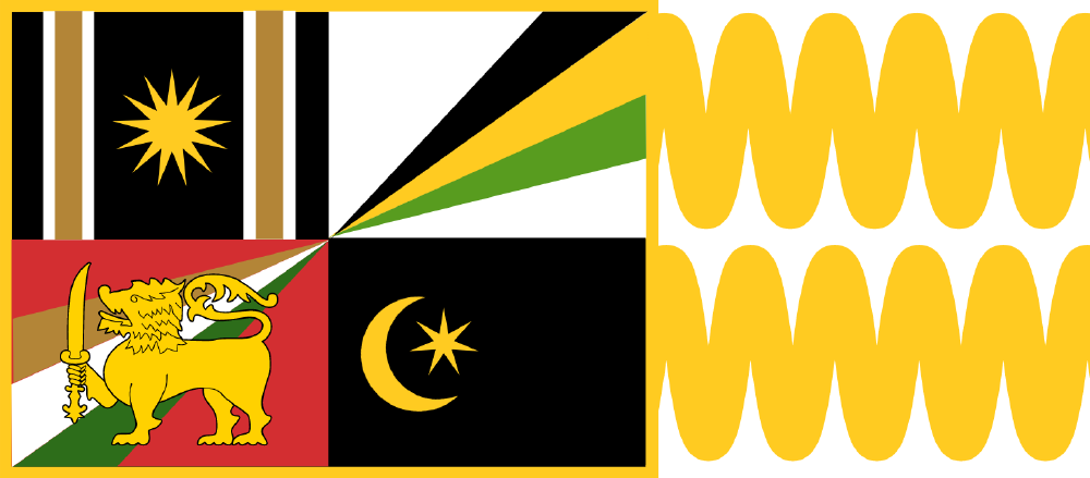 New Name For Islands results + flag.