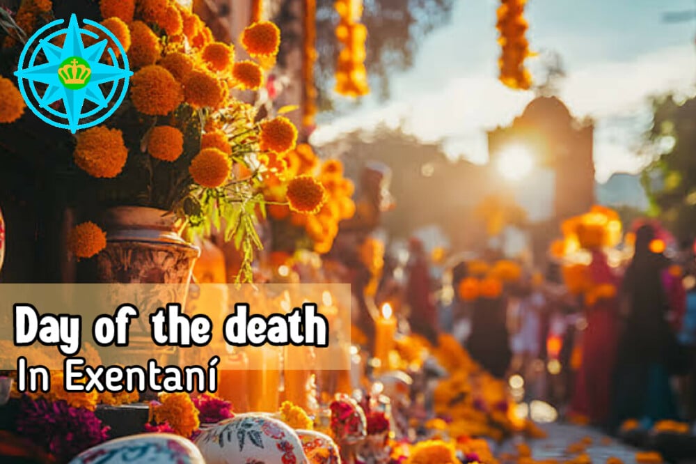 The EXENTANIAN day of the death