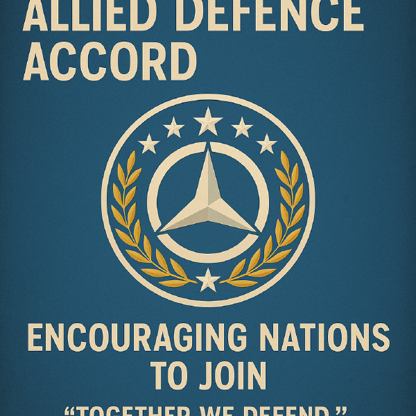 Join Allied Defense Accord (ADA)