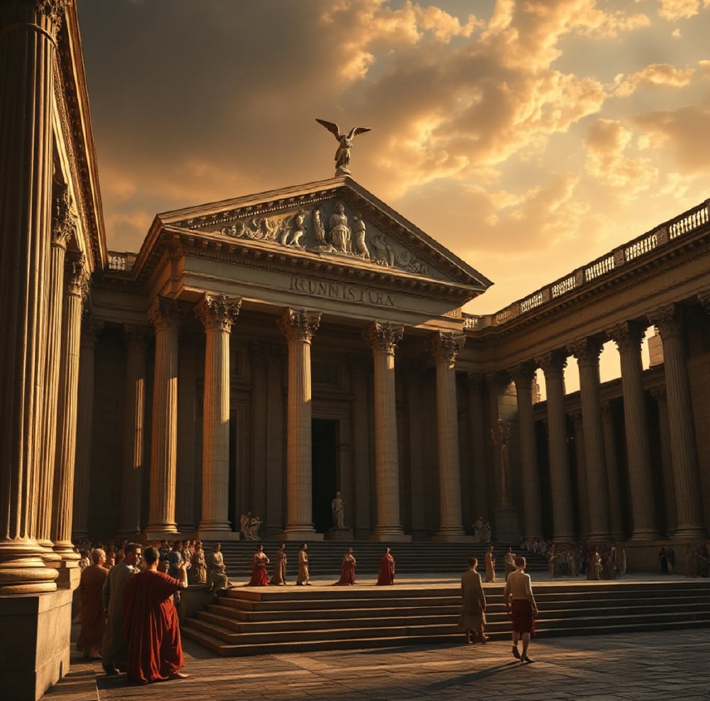 A important Debate in the Roman Senate: The Future of Senatorial Procedure