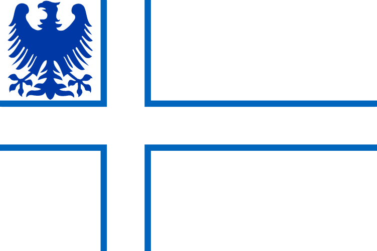 Back to the Mines Flag