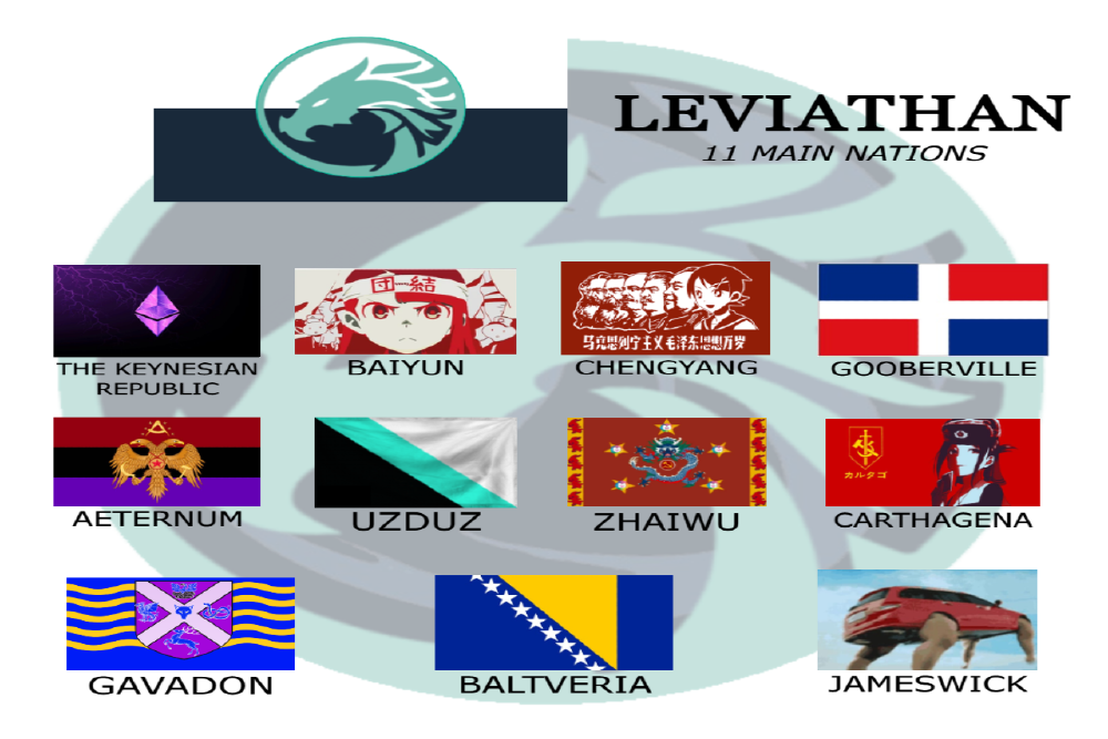 THE FIRST SUMMONING OF THE TIDE — LEVIATHAN ALLIANCE CONVENES FOUNDING COUNCIL 