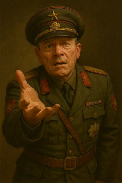 URGENT: THE EMPIRE PLEADS — COUNTER THE MOLOSSIAN MENACE