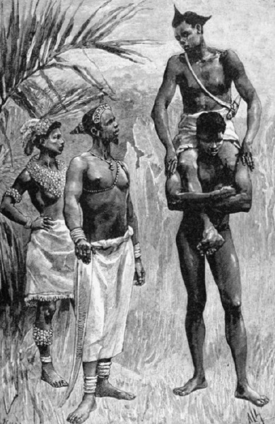 Pre-Colonial history of Katanga