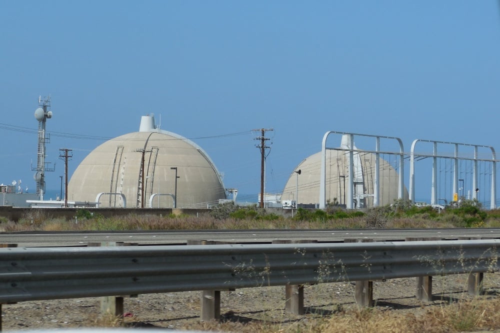 The San Onofre Nuclear Power Plant is Running Again