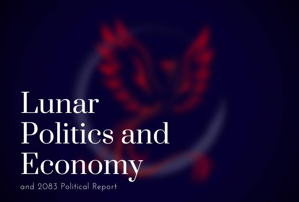 The Economy and Politics of Luna