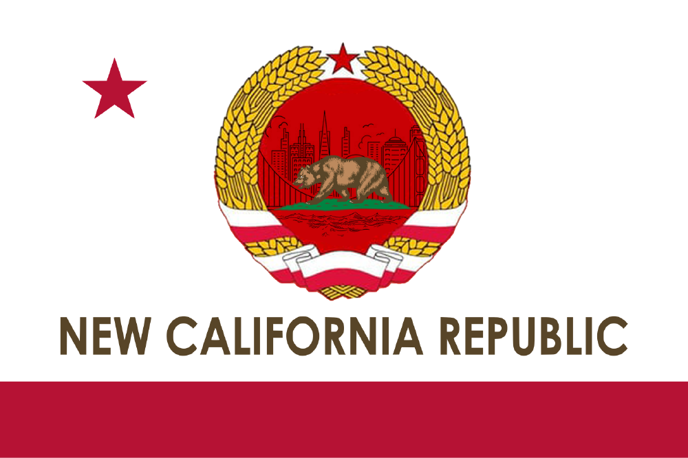 Federal Flag and Several other Administrative Changes made