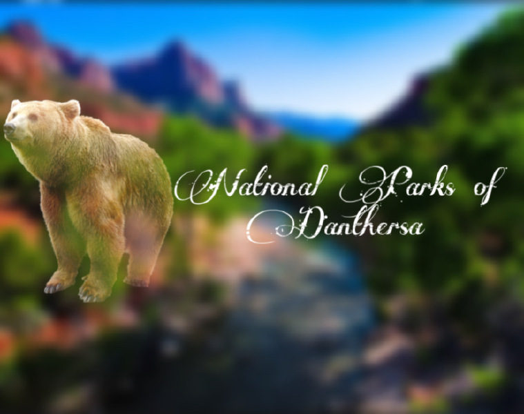 Famous National Parks in Danthersa