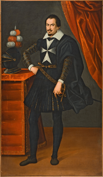 Sir Daniel Fortesque (1593-1615)