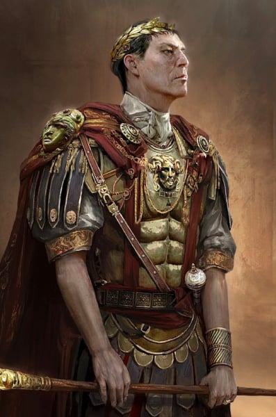 Tiberius crowned Emperor of Rome